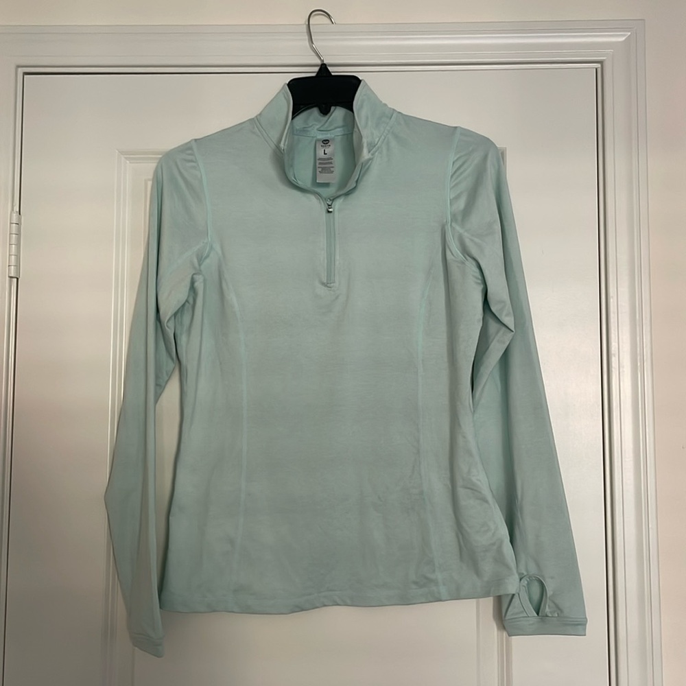 Senita 1/4 zip Large Pullover